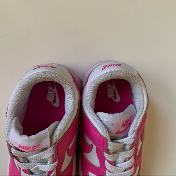 Nike Dunk Low- Baby/Toddler Shoes - Picture 5 of 6